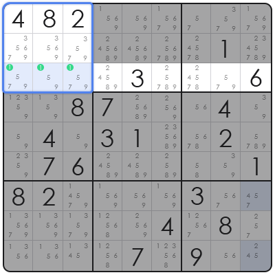 good sudoku by zach gage
